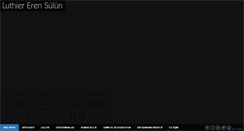Desktop Screenshot of erensulun.com