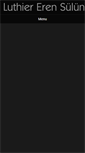 Mobile Screenshot of erensulun.com