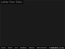 Tablet Screenshot of erensulun.com